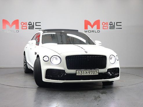 Bentley Flying Spur 4.0 — пробег 38 385 км — фото 3 из 5