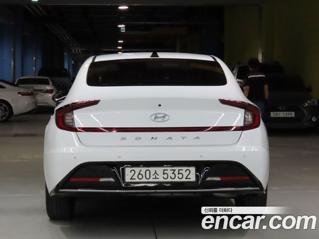 Hyundai Sonata 2.0 Modern — пробег 30 175 км — фото 3 из 5