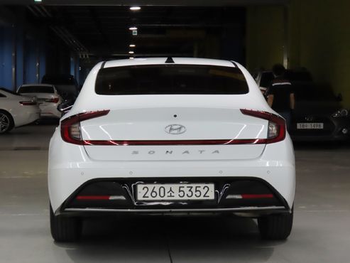 Hyundai Sonata 2.0 Modern — пробег 30 175 км — фото 3 из 5