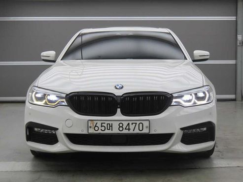 BMW 5-Series 520d M Sport Package Plus — пробег 145 140 км — фото 2 из 5