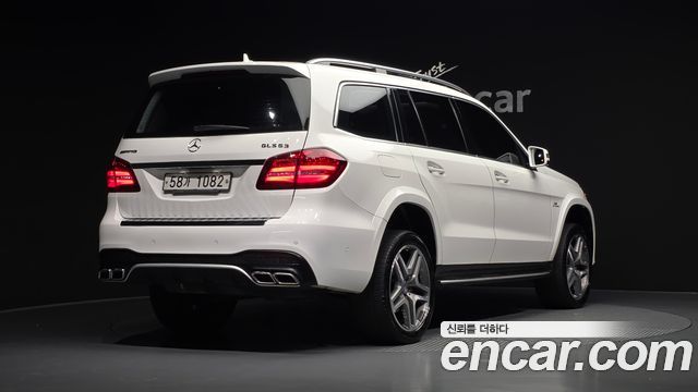 Mercedes-Benz GLS-Class GLS350 d 4MATIC — пробег 143 374 км — фото 2 из 5