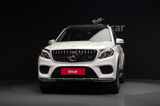 Mercedes-Benz GLS-Class GLS350 d 4MATIC — пробег 143 374 км — фото 3 из 5