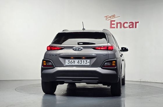 Hyundai Kona 1.6 Turbo 2WD Modern pop — пробег 34 623 км — фото 4 из 5
