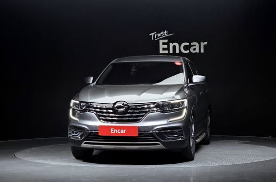 Renault (Samsung) QM6 2.0 LPe LE 2WD — пробег 80 324 км — фото 3 из 5