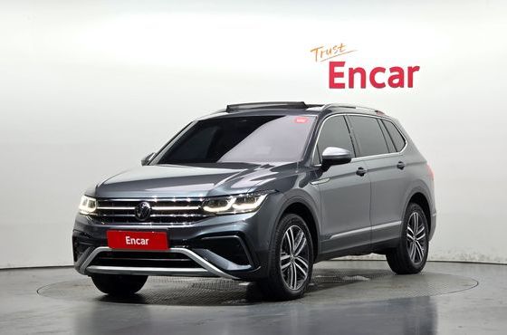 Volkswagen Tiguan 2.0 TDI Prestige — пробег 57 436 км — фото 1 из 5