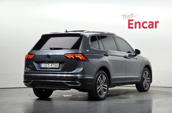 Volkswagen Tiguan 2.0 TDI Prestige — пробег 57 436 км — фото 2 из 5
