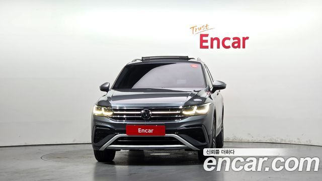 Volkswagen Tiguan 2.0 TDI Prestige — пробег 57 436 км — фото 3 из 5