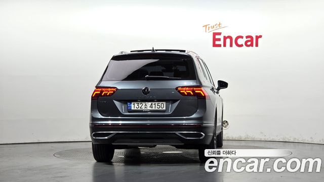 Volkswagen Tiguan 2.0 TDI Prestige — пробег 57 436 км — фото 4 из 5