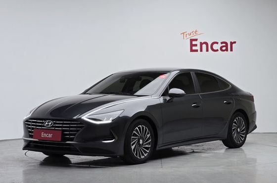 Hyundai Sonata Premium Plus — пробег 112 705 км — фото 1 из 5