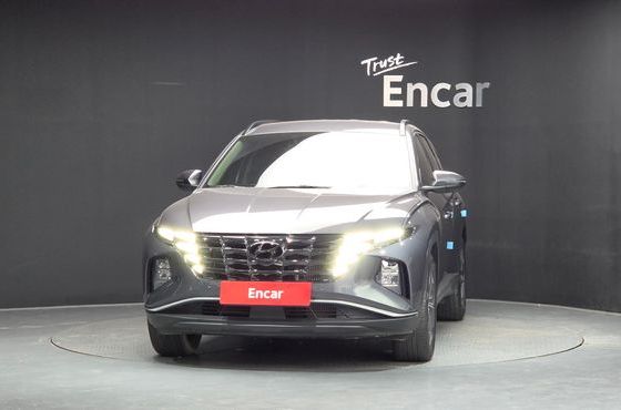 Hyundai Tucson Diesel 2.0 4WD Premium — пробег 37 962 км — фото 3 из 5