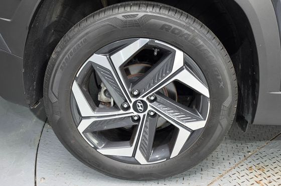 Hyundai Tucson Diesel 2.0 4WD Premium — пробег 37 962 км — фото 5 из 5
