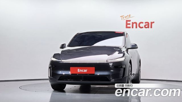 Tesla Model Y RWD — пробег 5 911 км — фото 3 из 5