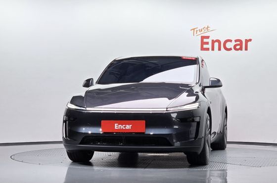 Tesla Model Y RWD — пробег 5 911 км — фото 3 из 5