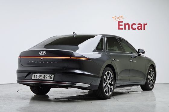 Hyundai Grandeur Exclusive — пробег 26 230 км — фото 2 из 5