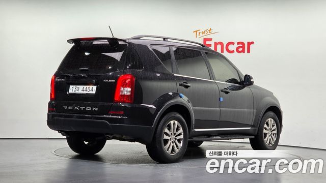 Ssangyong Rexton 2.0 4WD Nobless — пробег 150 863 км — фото 2 из 5