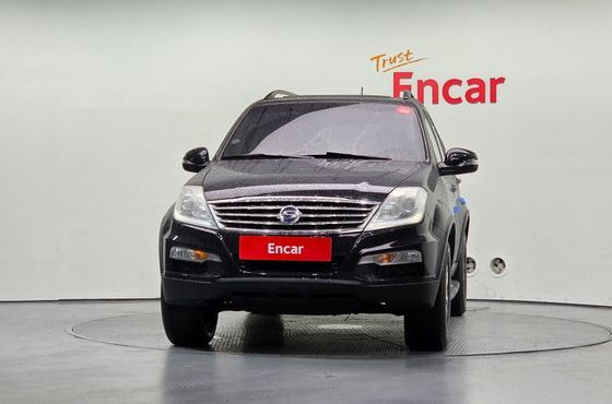 Ssangyong Rexton 2.0 4WD Nobless — пробег 150 863 км — фото 3 из 5