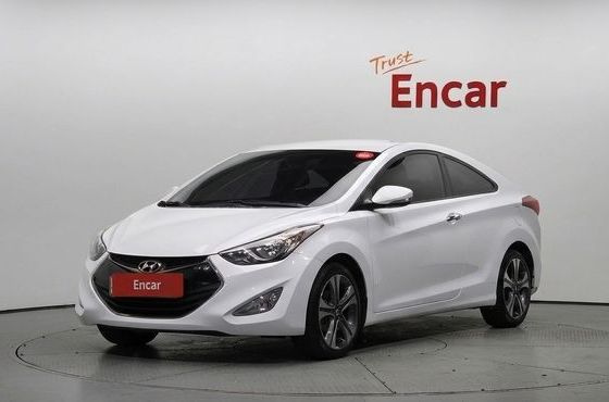 Hyundai AVANTE 2.0 GDi Premium Standard — пробег 108 030 км — фото 1 из 5