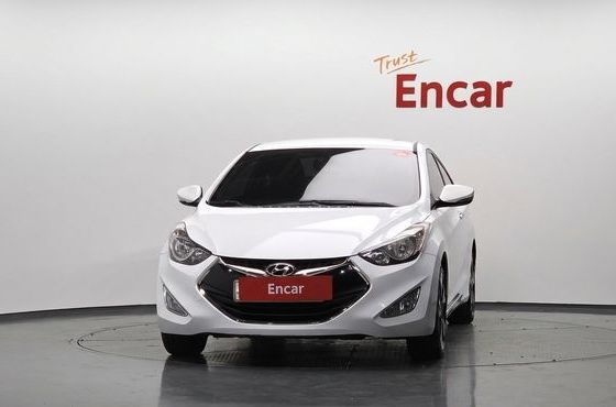 Hyundai AVANTE 2.0 GDi Premium Standard — пробег 108 030 км — фото 3 из 5