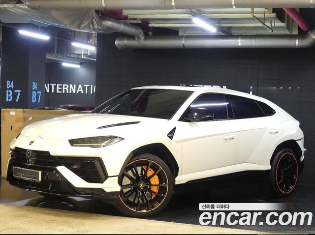 Lamborghini Urus 4.0 V8 S — пробег 12 950 км — фото 2 из 5