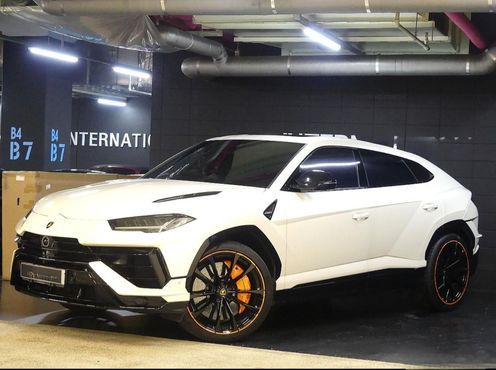 Lamborghini Urus 4.0 V8 S — пробег 12 950 км — фото 2 из 5