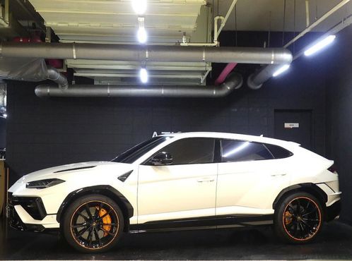 Lamborghini Urus 4.0 V8 S — пробег 12 950 км — фото 3 из 5