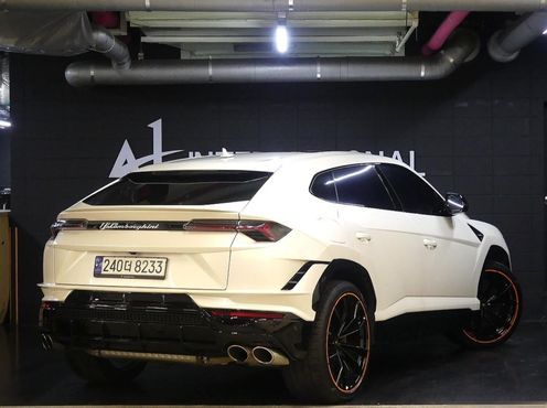 Lamborghini Urus 4.0 V8 S — пробег 12 950 км — фото 4 из 5