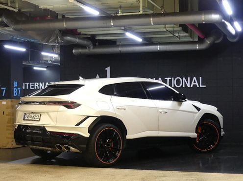 Lamborghini Urus 4.0 V8 S — пробег 12 950 км — фото 5 из 5