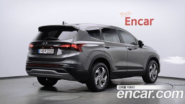 Hyundai Santafe Diesel 2.2 2WD Premium — пробег 29 270 км — фото 2 из 5