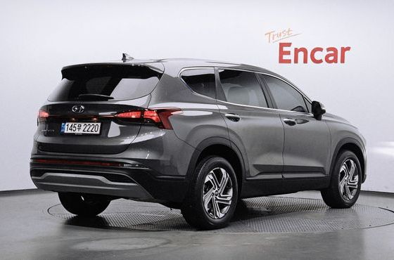 Hyundai Santafe Diesel 2.2 2WD Premium — пробег 29 270 км — фото 2 из 5
