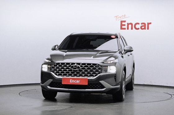Hyundai Santafe Diesel 2.2 2WD Premium — пробег 29 270 км — фото 3 из 5