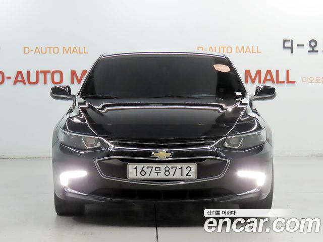 Chevrolet (Daewoo) Malibu из Кореи Encar