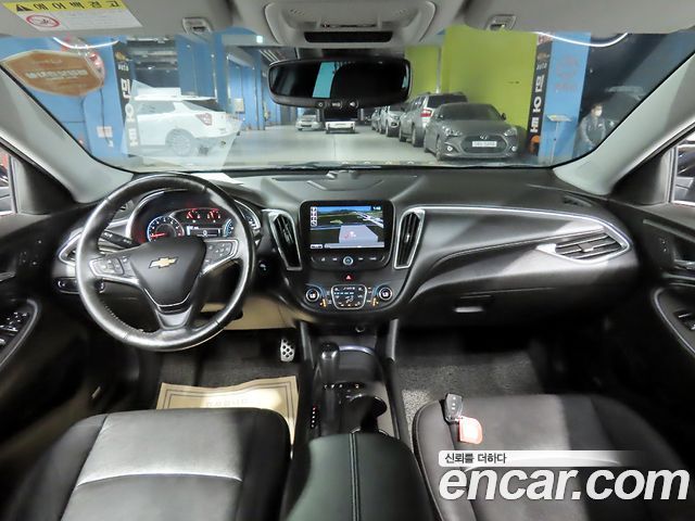 Chevrolet (Daewoo) Malibu из Кореи Encar