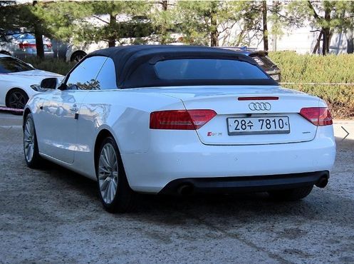 Audi A5 2.0 TFSI Cabriolet 8F7 — пробег 165 749 км — фото 3 из 5
