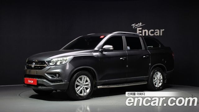Ssangyong Rexton Diesel 2.2 4WD Prestige — пробег 180 884 км — фото 1 из 5