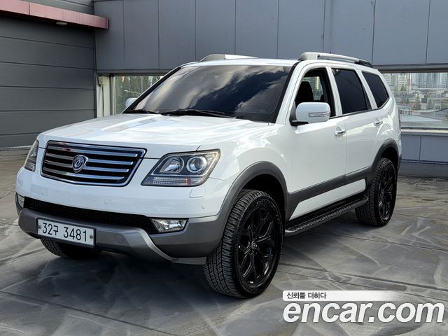 Kia Mohave из Кореи Encar