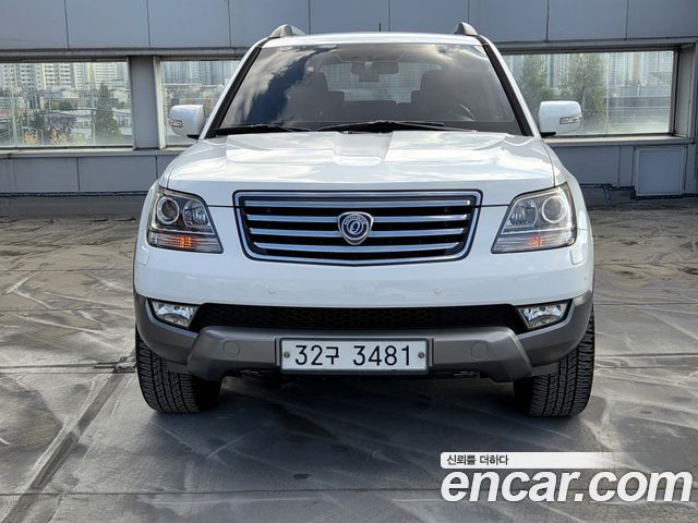 Kia Mohave из Кореи Encar