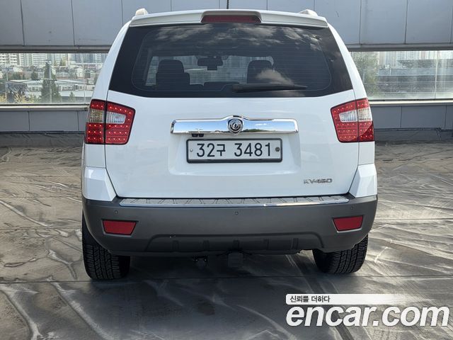 Kia Mohave из Кореи Encar
