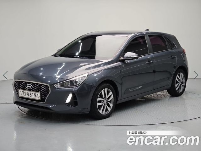 Hyundai i30 1.4 Turbo Style — пробег 148 988 км — фото 2 из 5