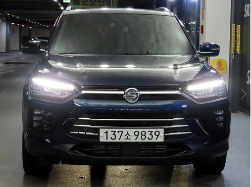 Ssangyong KORANDO Gasoline 1.5 2WD C5 Plus — пробег 104 558 км — фото 2 из 5