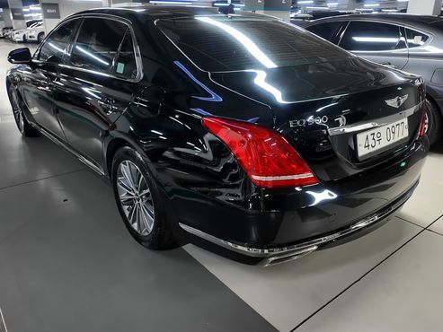 Genesis EQ900 3.8 GDI AWD Premium Luxury — пробег 134 315 км — фото 2 из 5