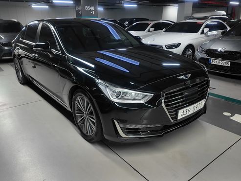 Genesis EQ900 3.8 GDI AWD Premium Luxury — пробег 134 315 км — фото 4 из 5