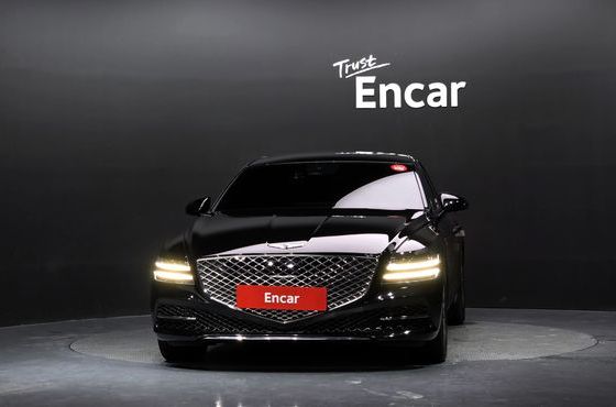 Genesis G80 Gasoline 2.5 Turbo AWD — пробег 39 710 км — фото 3 из 5