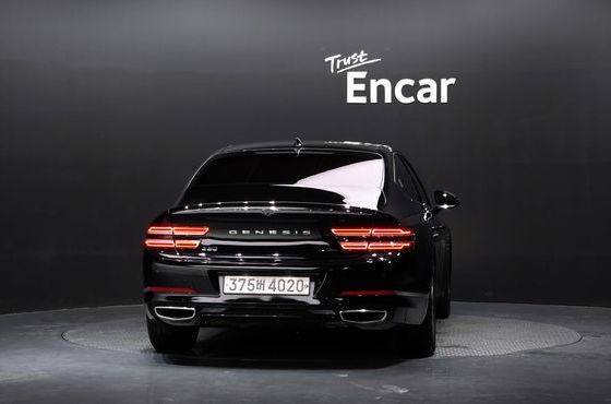 Genesis G80 Gasoline 2.5 Turbo AWD — пробег 39 710 км — фото 4 из 5