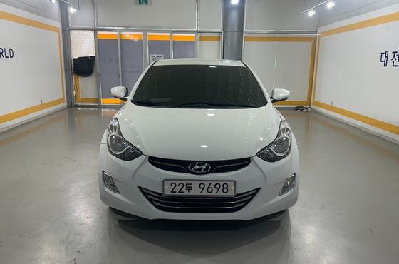 Hyundai AVANTE M16 GDI Premier — пробег 169 226 км — фото 1 из 5