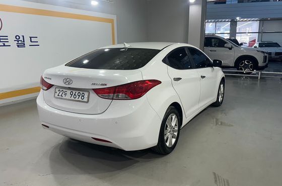Hyundai AVANTE M16 GDI Premier — пробег 169 226 км — фото 4 из 5