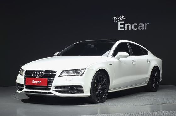 Audi A7 3.0 TDI Quattro Entry 4G — пробег 164 682 км — фото 1 из 5