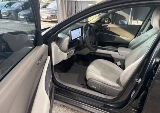 Hyundai Ioniq6 Long Range AWD Exclusive — пробег 45 916 км — фото 4 из 5