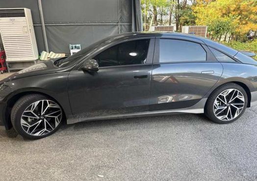 Hyundai Ioniq6 Long Range AWD Exclusive — пробег 45 916 км — фото 5 из 5
