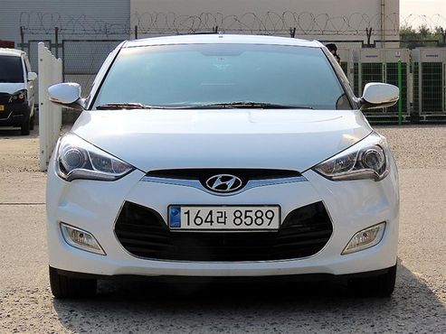 Hyundai Veloster 1.6 PYL DCT — пробег 64 989 км — фото 1 из 5