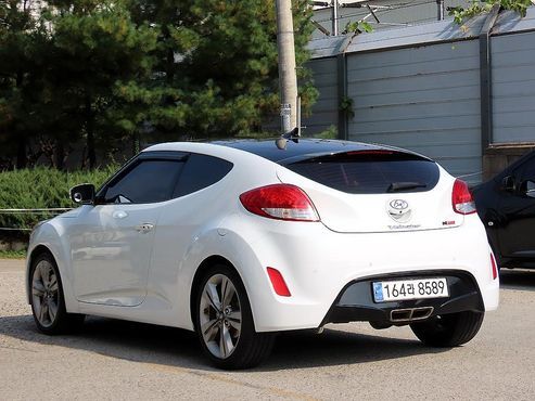 Hyundai Veloster 1.6 PYL DCT — пробег 64 989 км — фото 3 из 5